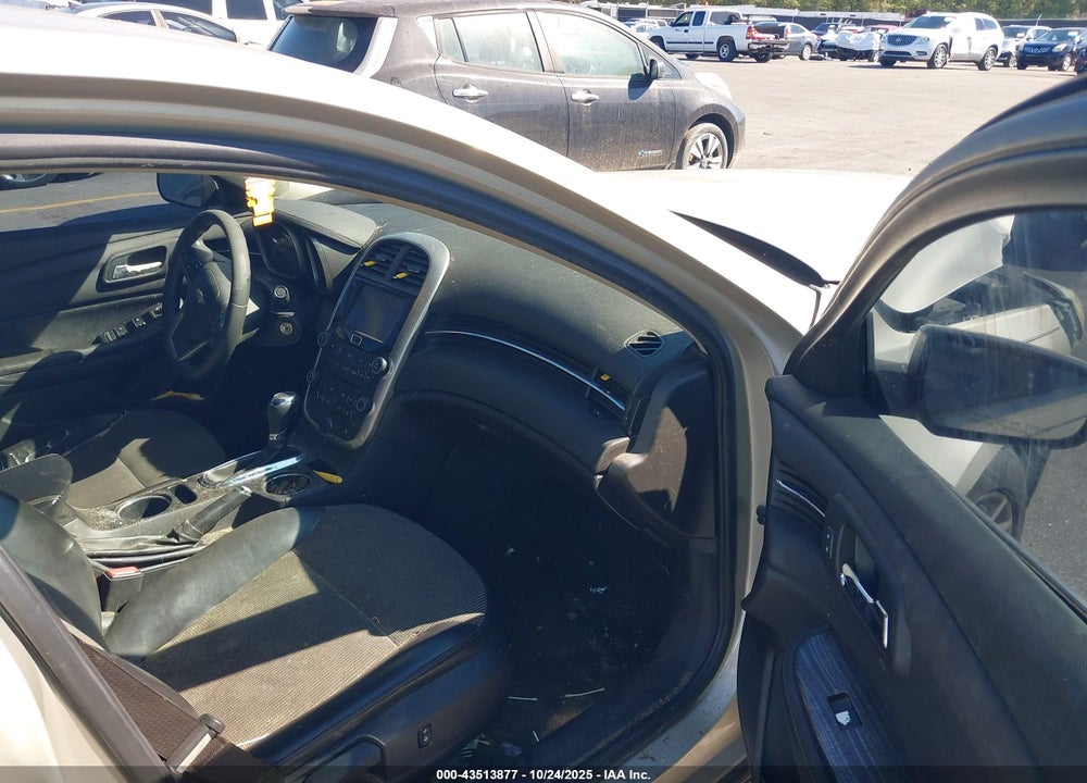 2015 CHEVROLET MALIBU 1LT VIN: 1G11C5SL4FF324390