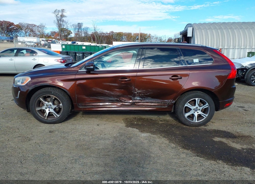 2014 VOLVO XC60 T6 PREMIER PLUS VIN: YV4902DZ7E2534634
