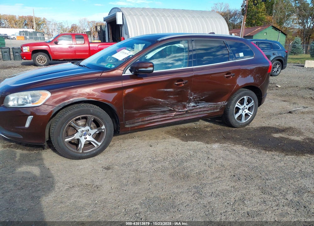 2014 VOLVO XC60 T6 PREMIER PLUS VIN: YV4902DZ7E2534634