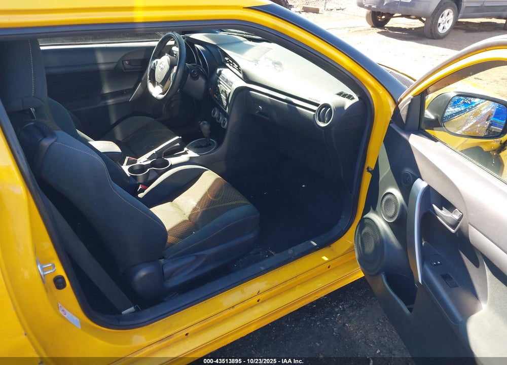 2012 SCION TC VIN: JTKJF5C76C3025215