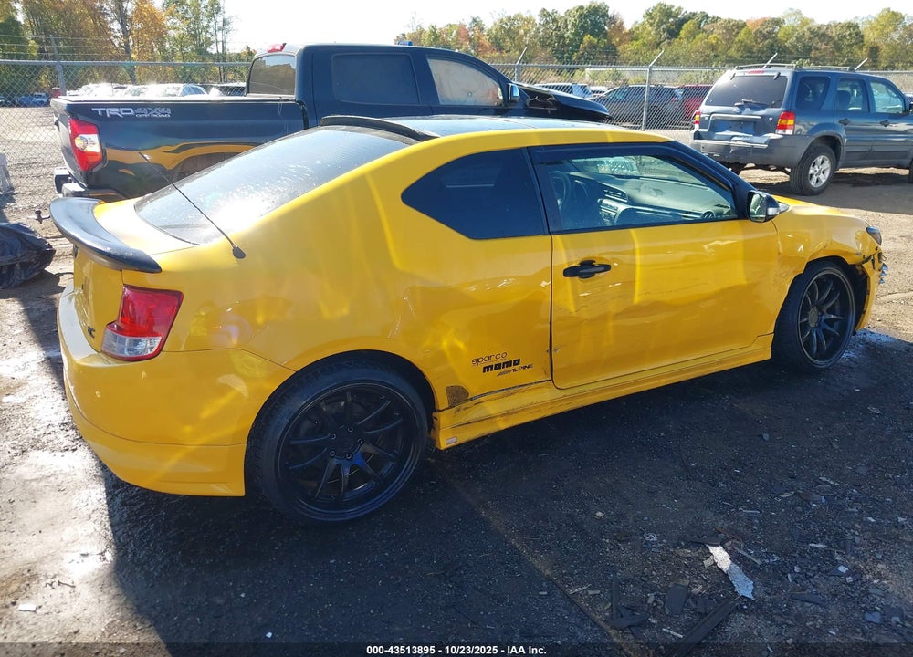 2012 SCION TC VIN: JTKJF5C76C3025215