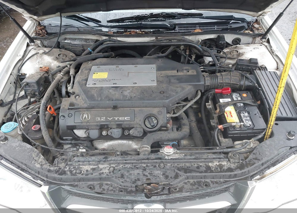 2002 ACURA TL 3.2 VIN: 19UUA56632A058738