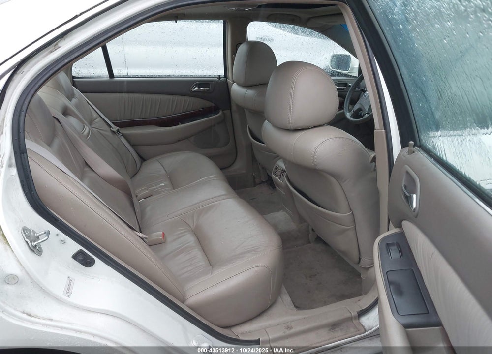 2002 ACURA TL 3.2 VIN: 19UUA56632A058738