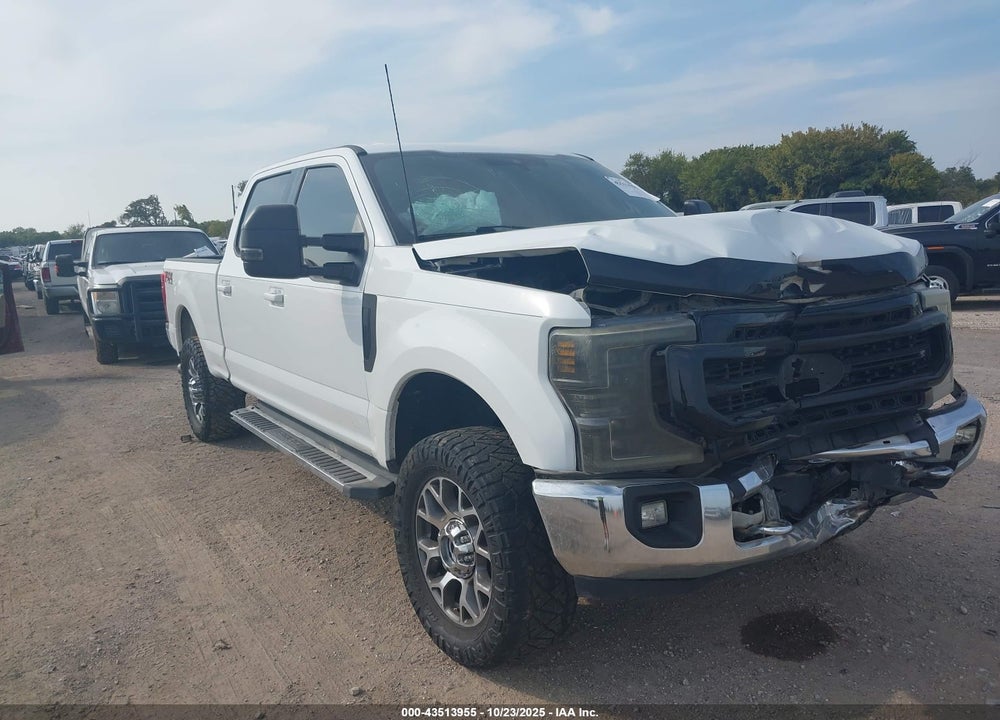 2022 FORD F-250 XLT VIN: 1FT7W2B6XNEC42072