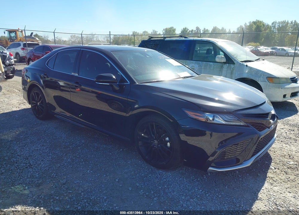 2023 TOYOTA CAMRY XSE V6 VIN: 4T1KZ1AK4PU084469