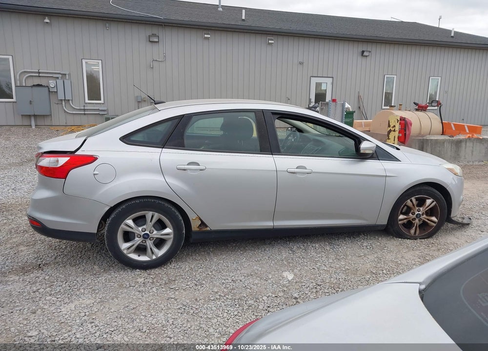 2013 FORD FOCUS SE VIN: 1FADP3F24DL242498