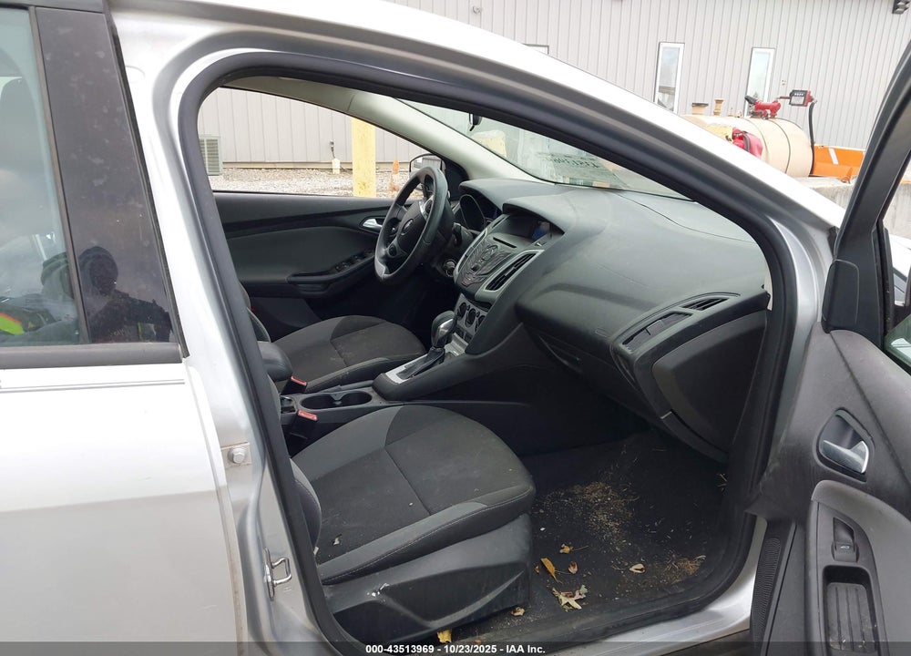 2013 FORD FOCUS SE VIN: 1FADP3F24DL242498