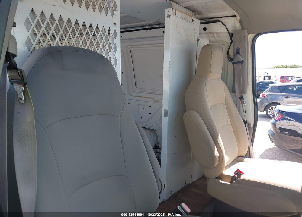 1998 FORD ECONOLINE COMMERCIAL/RECREATIONAL VIN: 1FTRE1428WHB49258