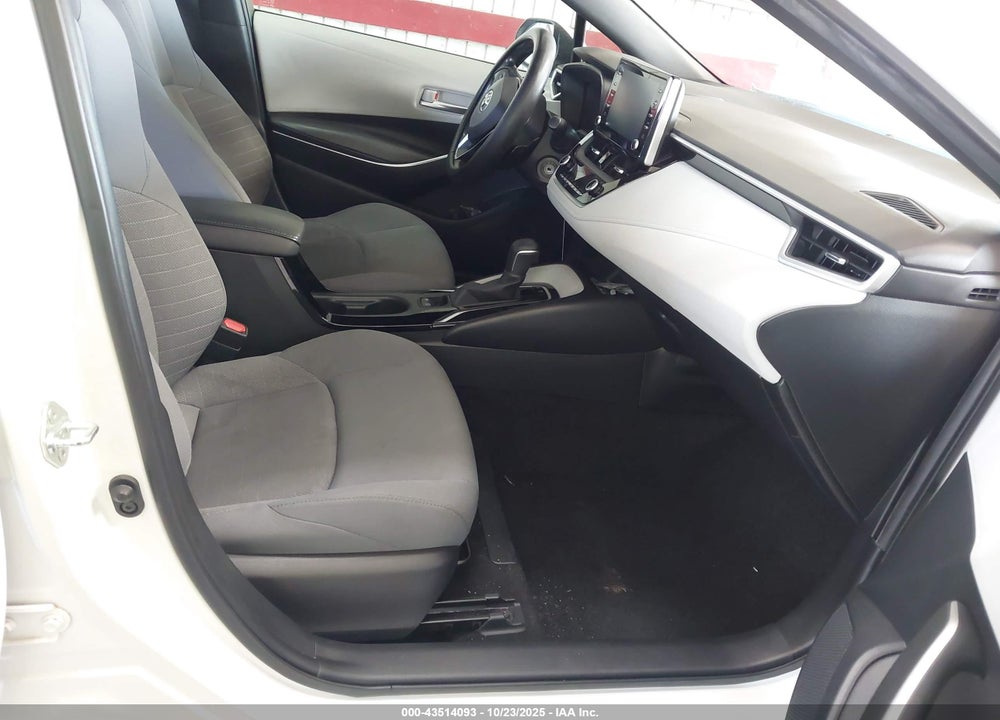 2020 TOYOTA COROLLA VIN: JTDS4RCE1LJ005442