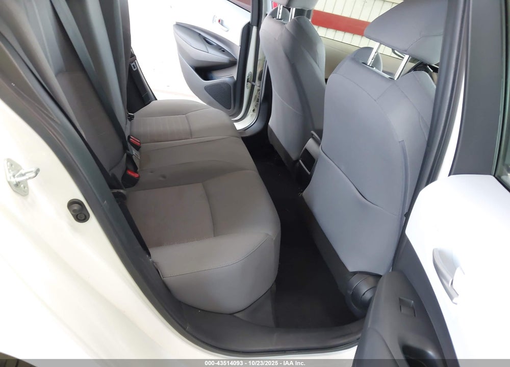 2020 TOYOTA COROLLA VIN: JTDS4RCE1LJ005442