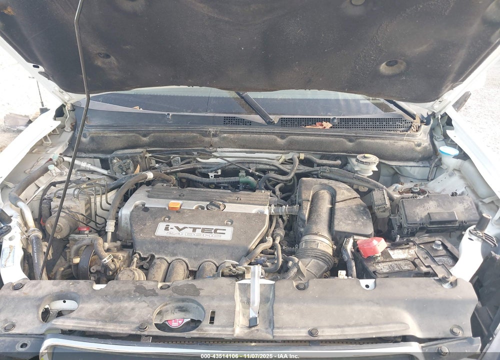 2006 HONDA CR-V SE VIN: JHLRD78926C059536
