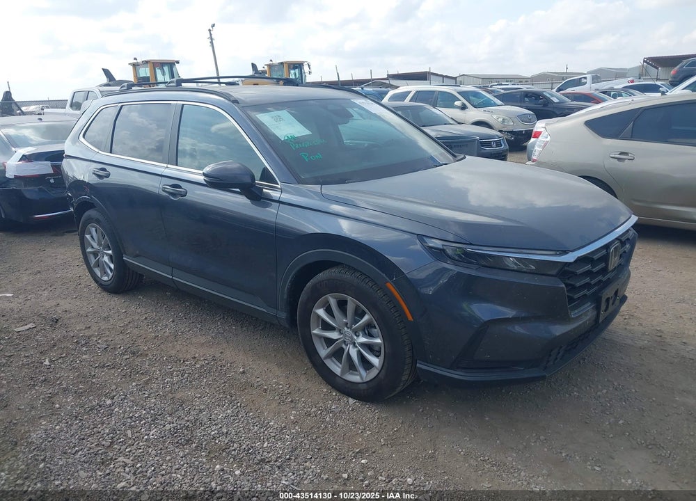 2026 HONDA CR-V EX 2WD VIN: 2HKRS3H42TH304979