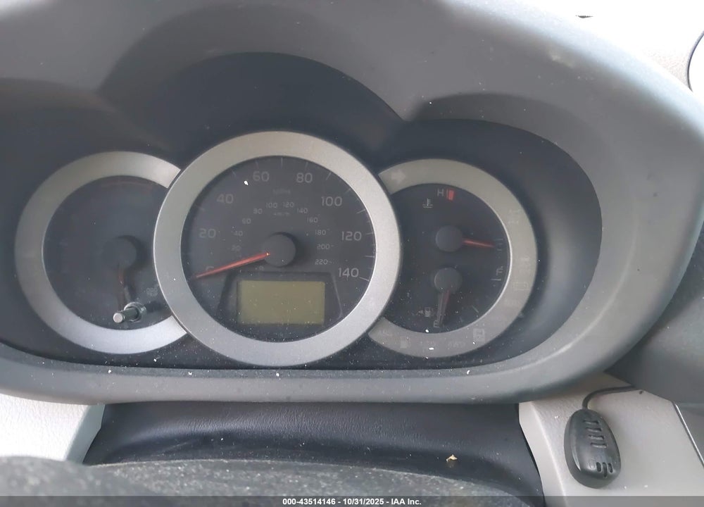 2011 TOYOTA RAV4 VIN: 2T3ZF4DV9BW076351