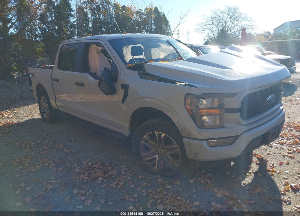 2023 FORD F-150 XL VIN: 1FTFW1E58PFA12424