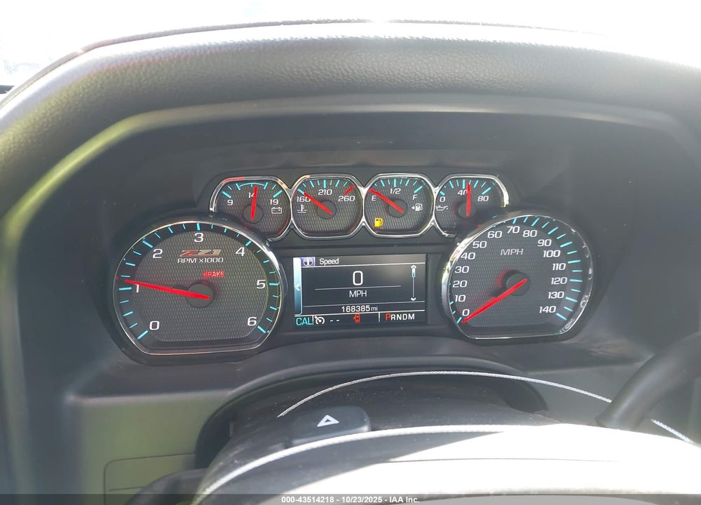 2015 CHEVROLET SILVERADO 1500 VIN: 3GCUKSEC9FG258290