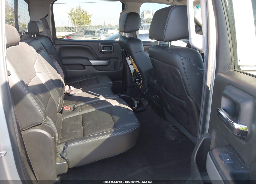 2015 CHEVROLET SILVERADO 1500 VIN: 3GCUKSEC9FG258290