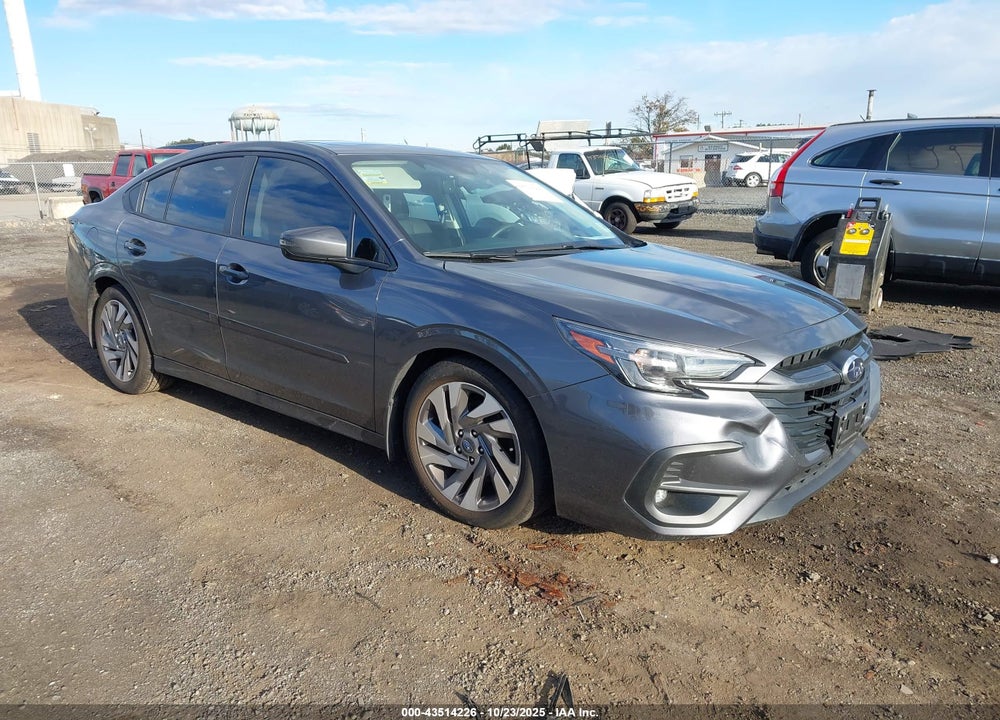 2025 SUBARU LEGACY LIMITED VIN: 4S3BWAN63S3010694