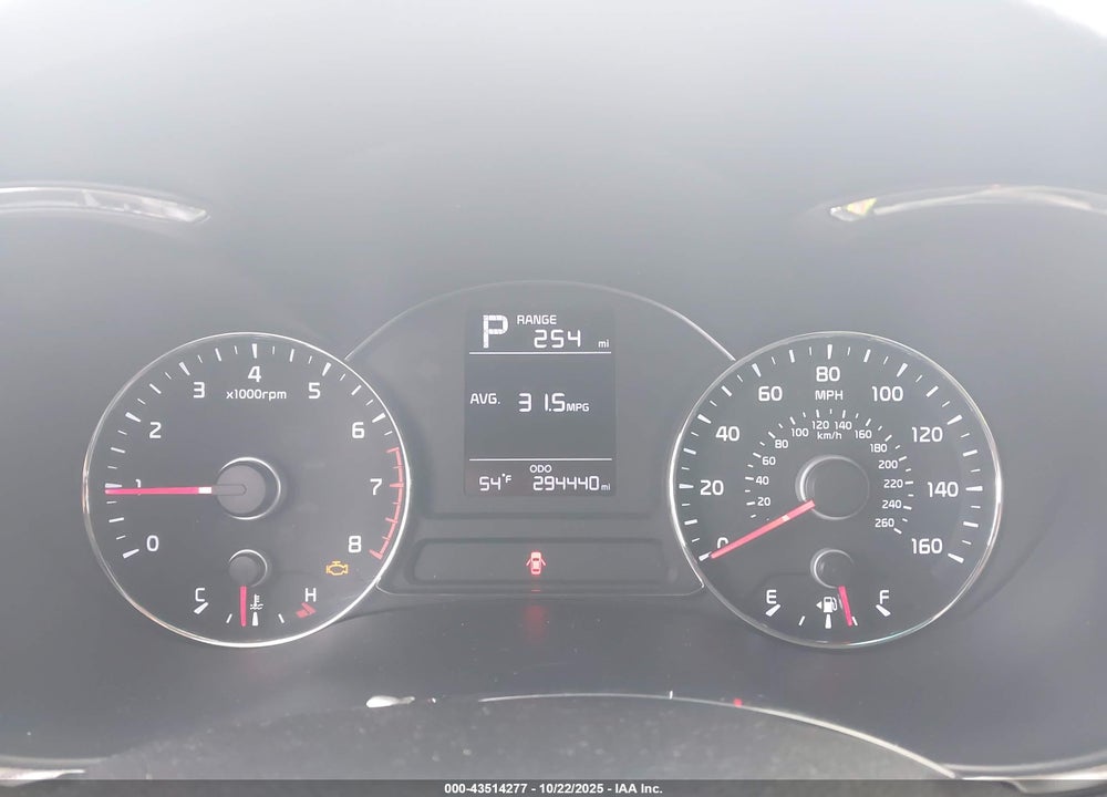2017 KIA FORTE LX VIN: 3KPFK4A73HE076371