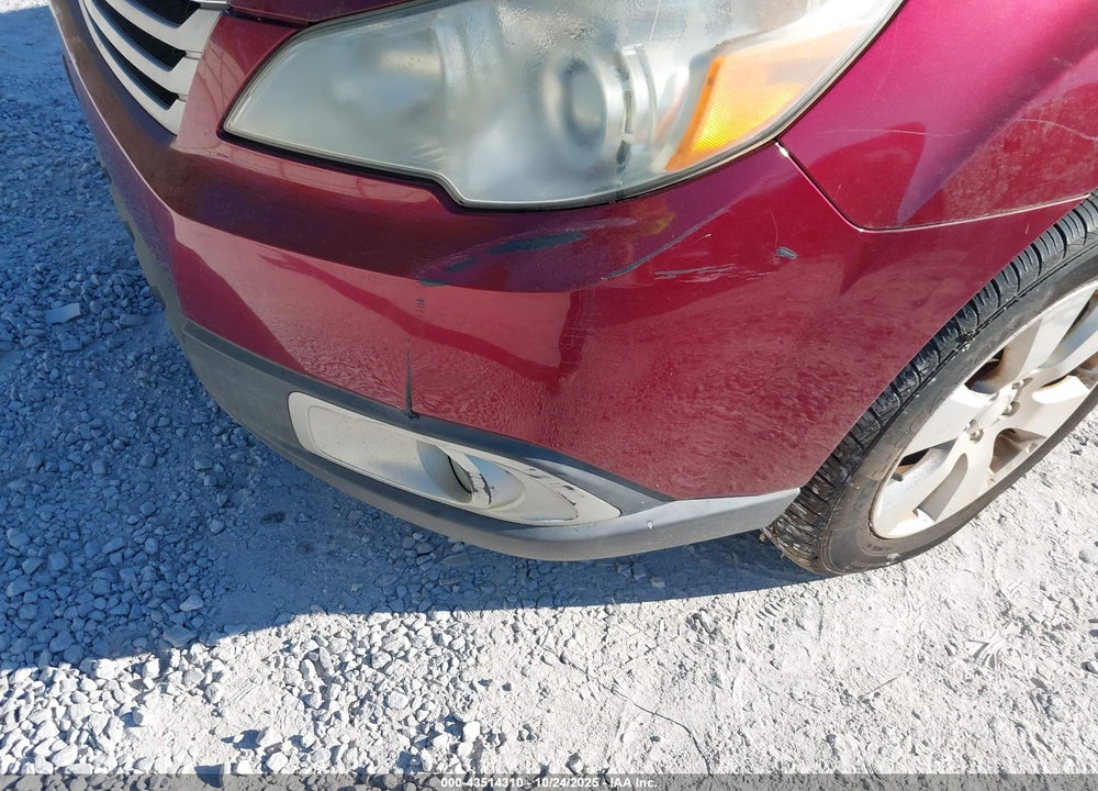 2012 SUBARU OUTBACK 2.5I PREMIUM VIN: 4S4BRBCCXC3291508