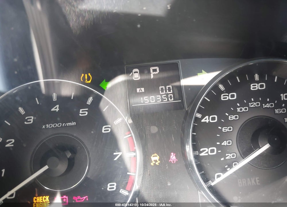2012 SUBARU OUTBACK 2.5I PREMIUM VIN: 4S4BRBCCXC3291508