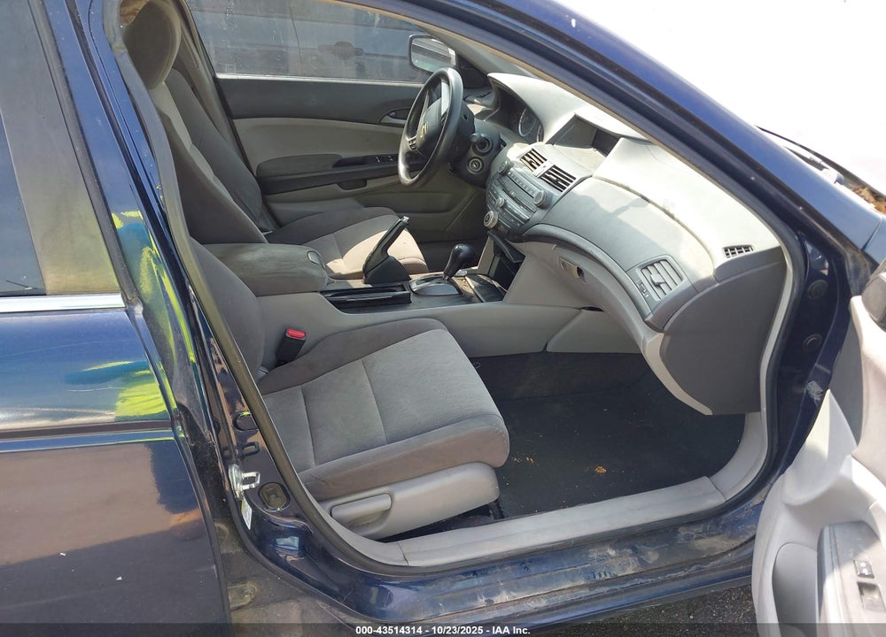 2008 HONDA ACCORD VIN: 1HGCP26318A151216