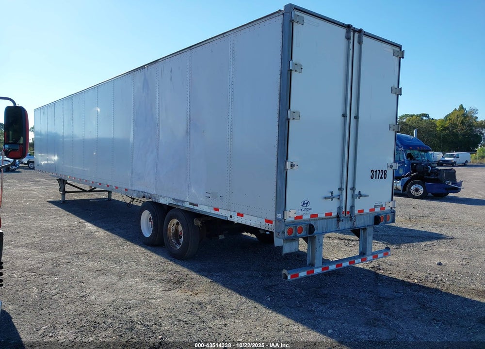 2017 HYUNDAI TRANSLEAD INC HYUNDAI TRANSLEAD TRAILER VIN: 3H3V532C9HT353127