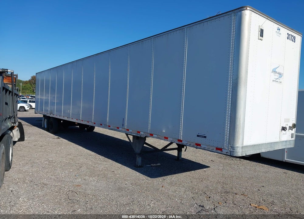 2017 HYUNDAI TRANSLEAD INC HYUNDAI TRANSLEAD TRAILER VIN: 3H3V532C9HT353127