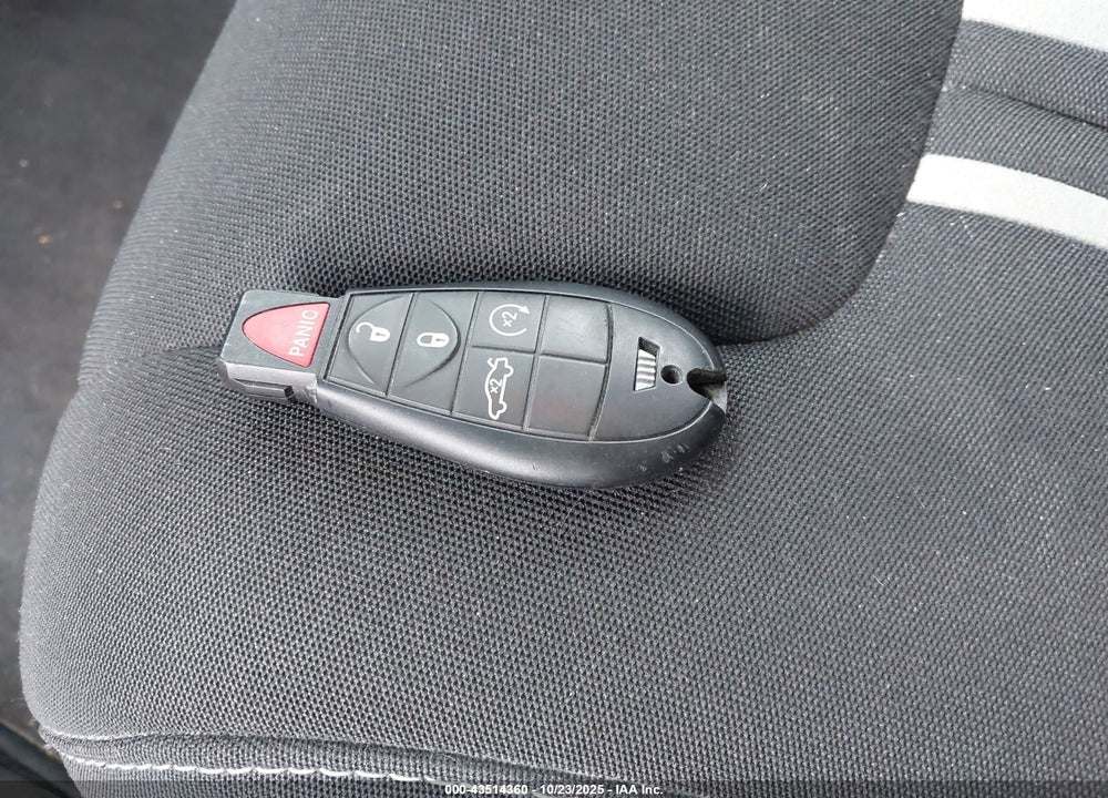 2013 DODGE DART VIN: 1C3CDFBA0DD204245