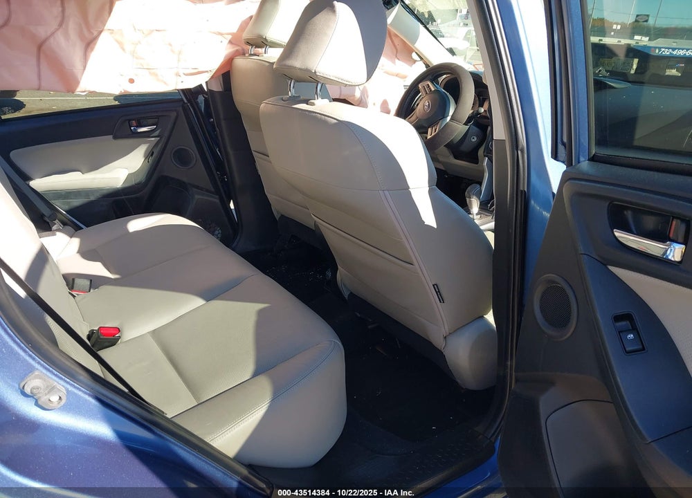 2015 SUBARU FORESTER 2.5I LIMITED VIN: JF2SJAKC7FH559396