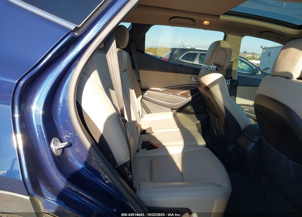2017 HYUNDAI SANTA FE SPORT 2.4L VIN: 5XYZUDLB2HG488809
