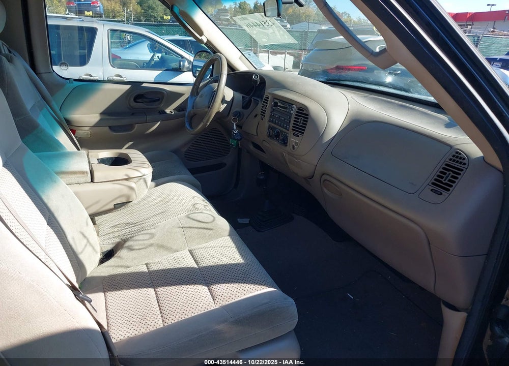 2002 FORD F-150 LARIAT/XL/XLT VIN: 1FTRX18L52NB13973