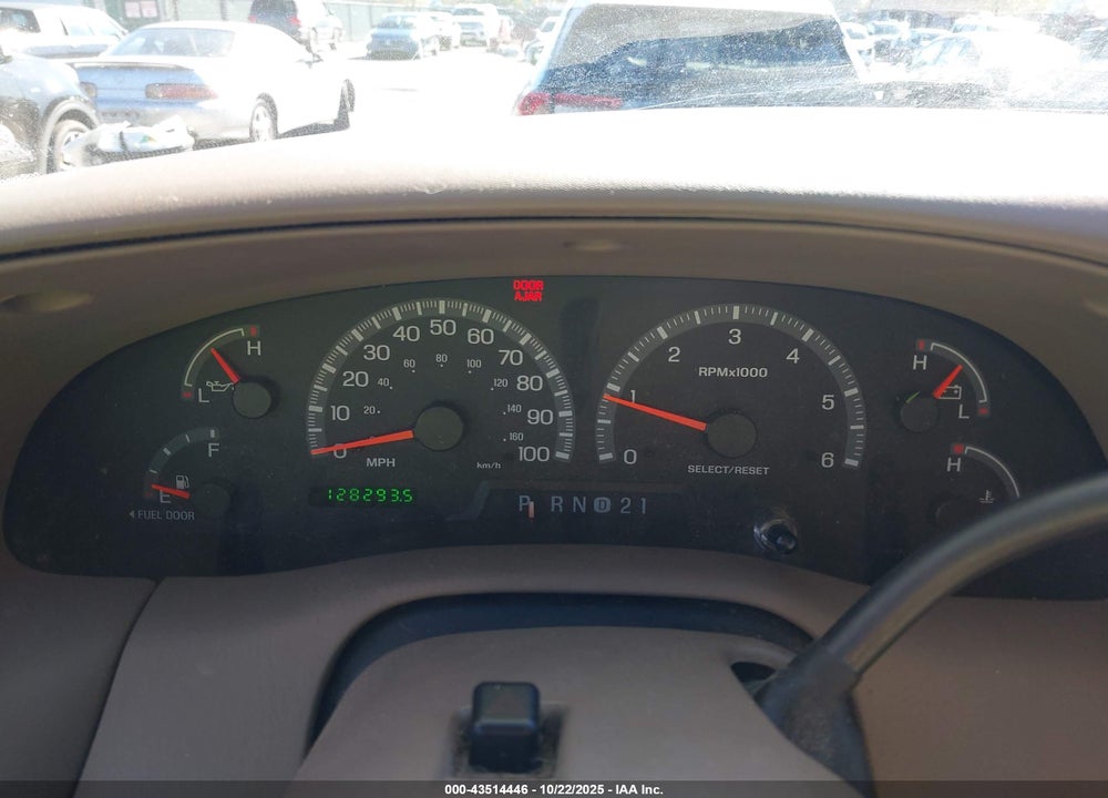 2002 FORD F-150 LARIAT/XL/XLT VIN: 1FTRX18L52NB13973