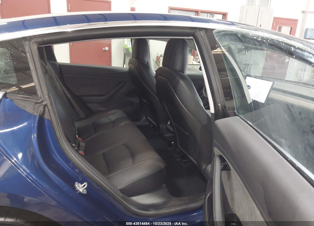 2018 TESLA MODEL 3 LONG RANGE/PERFORMANCE VIN: 5YJ3E1EB2JF090155