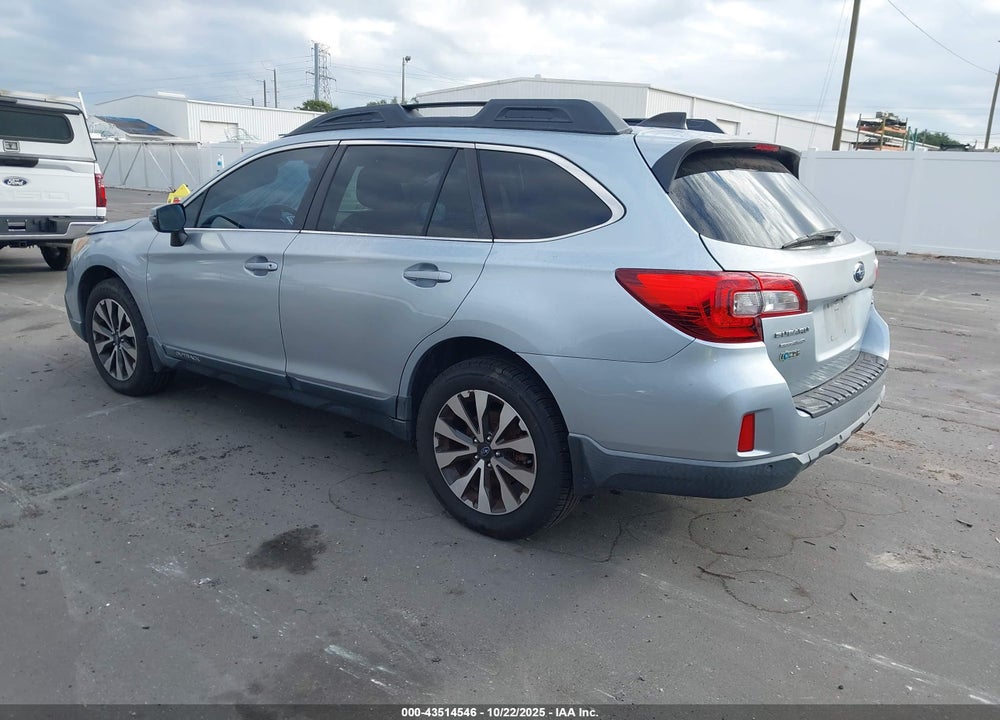 2017 SUBARU OUTBACK VIN: 4S4BSANC7H3295082