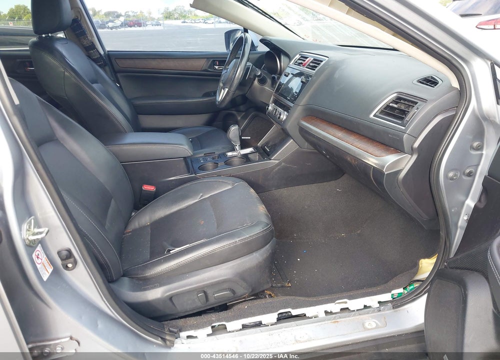 2017 SUBARU OUTBACK VIN: 4S4BSANC7H3295082