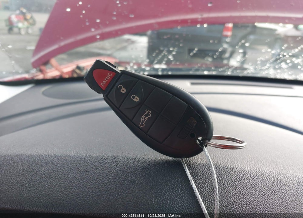 2008 DODGE CHARGER VIN: 2B3KA43R58H276531