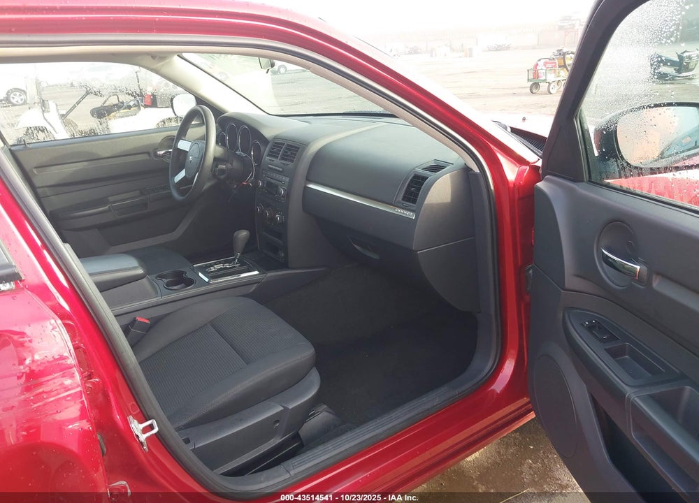 2008 DODGE CHARGER VIN: 2B3KA43R58H276531