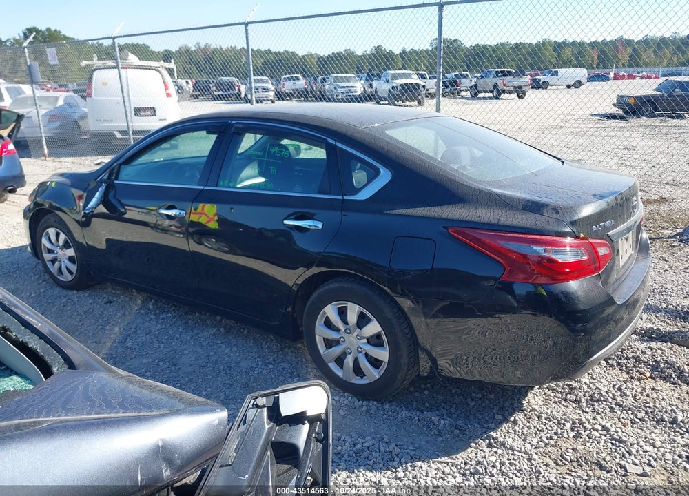 2018 NISSAN ALTIMA 2.5 S VIN: 1N4AL3AP9JC114416
