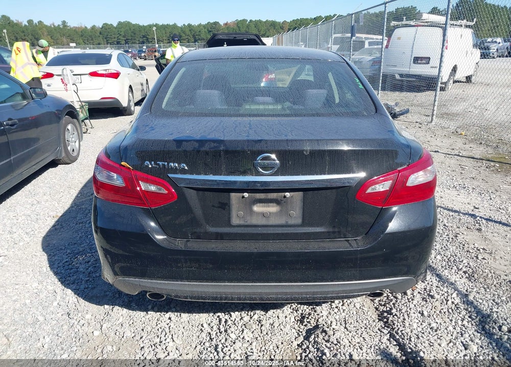 2018 NISSAN ALTIMA 2.5 S VIN: 1N4AL3AP9JC114416