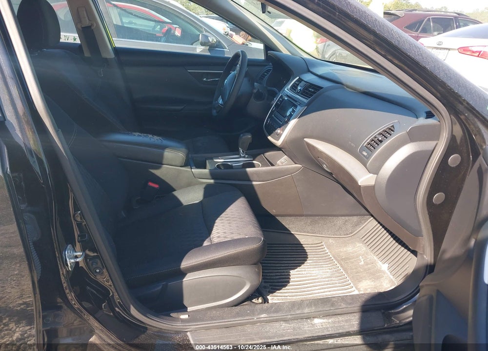 2018 NISSAN ALTIMA 2.5 S VIN: 1N4AL3AP9JC114416
