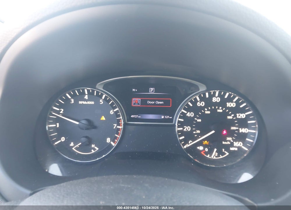 2018 NISSAN ALTIMA 2.5 S VIN: 1N4AL3AP9JC114416