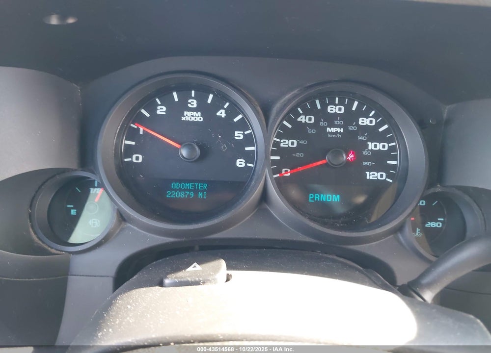 2011 CHEVROLET SILVERADO 1500 WORK TRUCK VIN: 1GCNKPE0XBZ189563