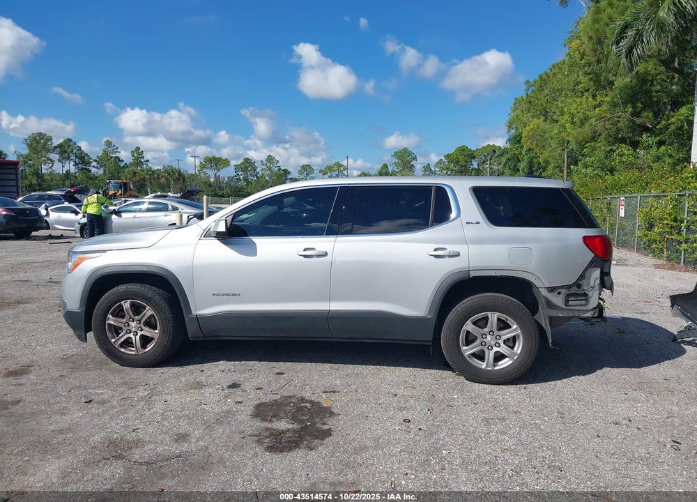 2017 GMC ACADIA SLE-1 VIN: 1GKKNKLAXHZ273260