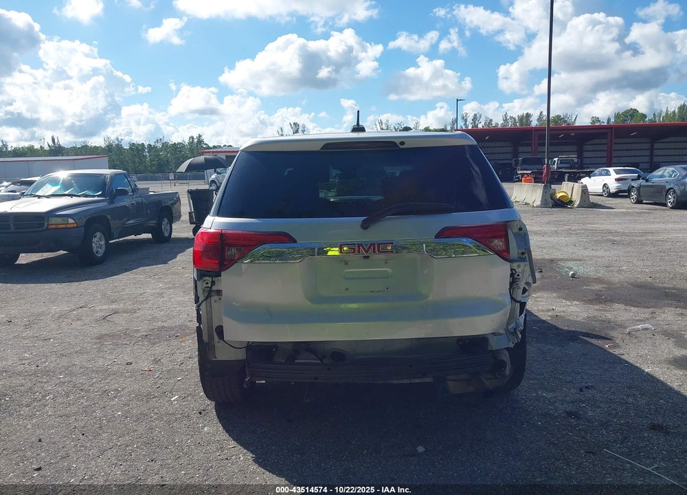 2017 GMC ACADIA SLE-1 VIN: 1GKKNKLAXHZ273260