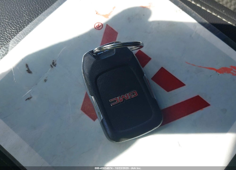 2017 GMC ACADIA SLE-1 VIN: 1GKKNKLAXHZ273260