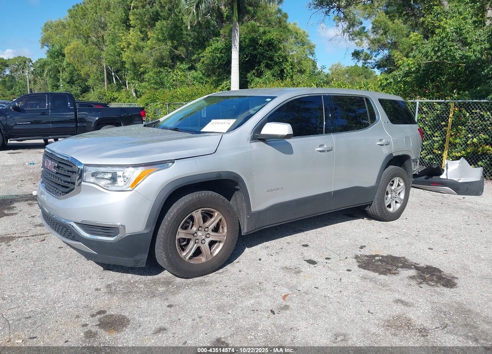 2017 GMC ACADIA SLE-1 VIN: 1GKKNKLAXHZ273260
