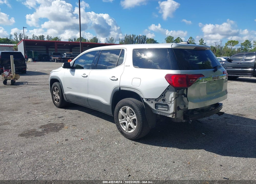 2017 GMC ACADIA SLE-1 VIN: 1GKKNKLAXHZ273260