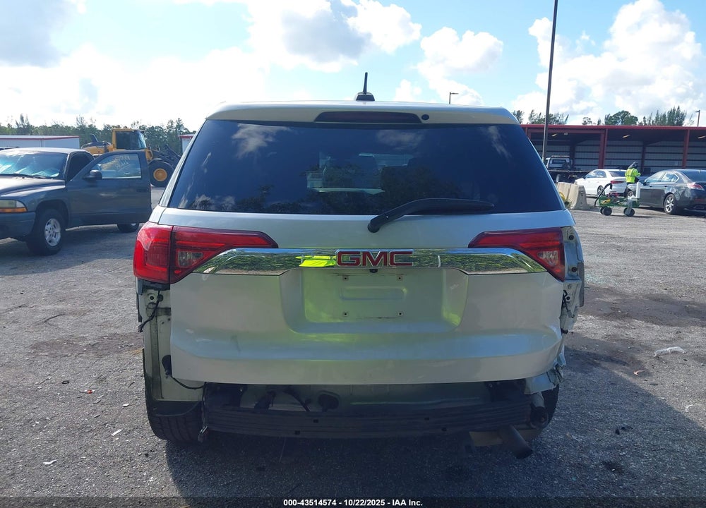 2017 GMC ACADIA SLE-1 VIN: 1GKKNKLAXHZ273260