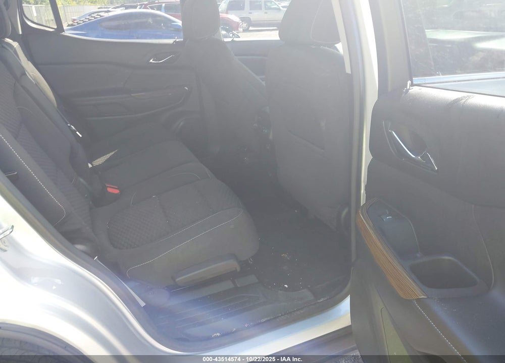 2017 GMC ACADIA SLE-1 VIN: 1GKKNKLAXHZ273260