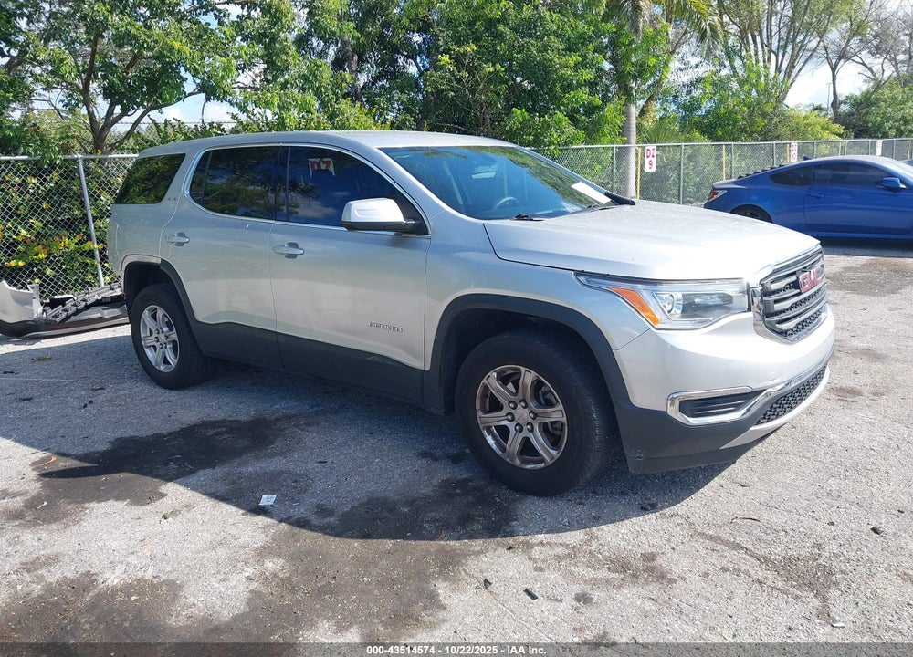 2017 GMC ACADIA SLE-1 VIN: 1GKKNKLAXHZ273260